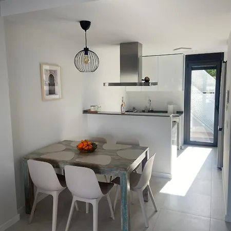 Playa De Turmalina - Denia