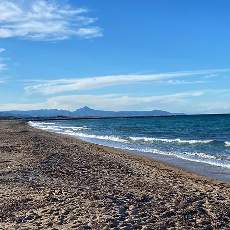 Playa De Turmalina - Denia El Verger