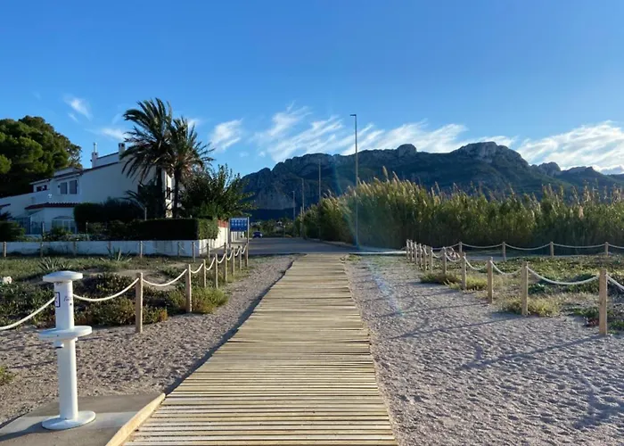 Playa De Turmalina - Denia *