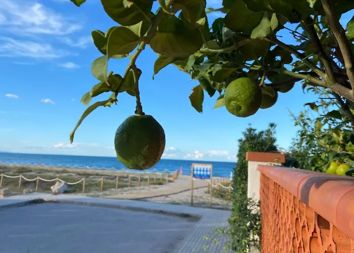 아파트 Playa De Turmalina - Denia
