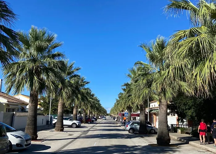 아파트 Playa De Turmalina - Denia