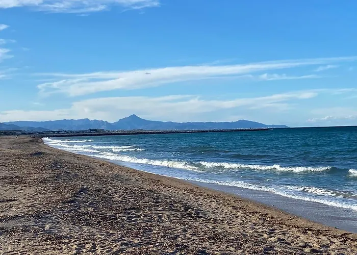 Playa De Turmalina - Denia 엘 베르헤르